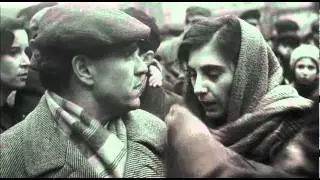 Schindler's List - Liquidation of the Ghetto, Shostakovich Symphony No. 11