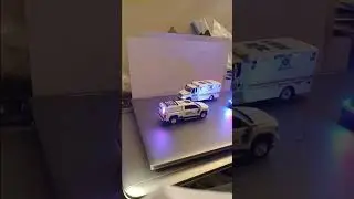 Greenlight custom Police and Ambulance