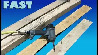 Pallet Nail Removal Made Simple: Methods Revealed