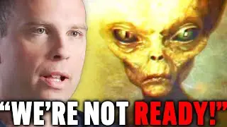 Whistleblower David Grusch FINALLY Breaks Silence On Recent UFO Sightings
