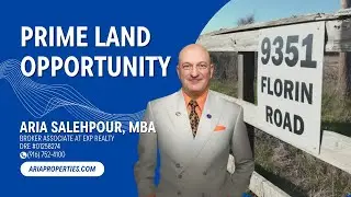 Potential Custom Home - In the Path of Development