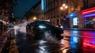 Emotional Deep House | Cinematic City Drive