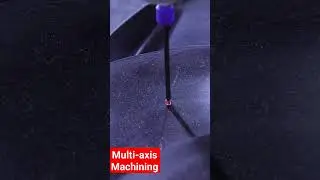 #multiaxismachining #machine #cncmachining #cnc #machining #cncpartsfactory #cncmillingparts #fyp