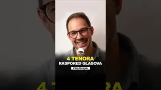 Ovako 4 TENORA pjevaju u 4 GLASA!