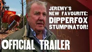 Jeremy Clarkson names Dipperfox as favourite machine in the world!