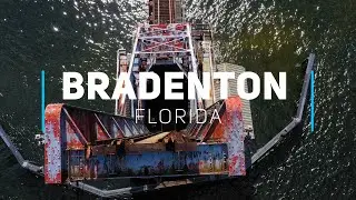 Bradenton, Florida | 4K drone footage