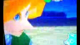 Ocarina of Time: Swordless link glitch