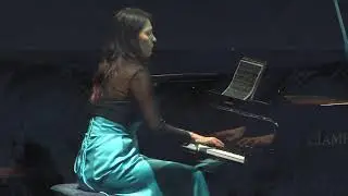 Antonija Pacek - The Sea (concert at the Auditorium, Italy)
