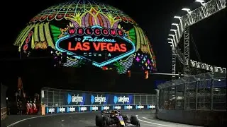 F1 Las Vegas x Guns N&rsquo; Roses | Welcome to the Jungle (Concept Trailer)