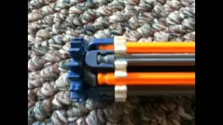 how to make a knex juggling club
