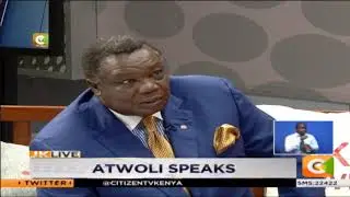 JKL |  Atwoli Speaks [Part 1] #JKLive