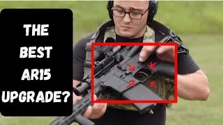The BEST Upgrade for an AR15 | CMC Drop-In Trigger Review