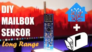 🔔 DIY MailBox Sensor For Home Assistant #1