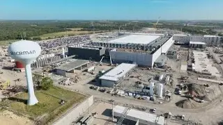 $1.6 billion funding ensures Sherman's high-tech future