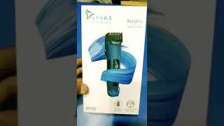 SYSKA trimmer #trimmer  #shorts #shortvideo #viral