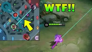CHOU LONGEST KICK IN HYPERBLEND