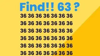 Find 🤔