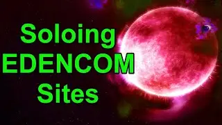 Soloing EDENCOM Sites - Triglavian Event- Join Us! - EVE Online Live