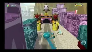 de Blob The Chroma Dam