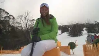 Thredbo Snow and Weather Report - 2nd August 2013