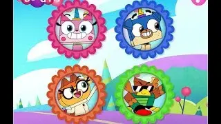 Unikitty Coloring Book (Юникитти раскраска)