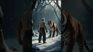 THis man save the cat #story #TouchingTales