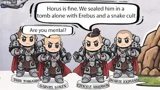 Horus Heresy #2: False Gods