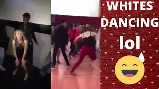 FUNNY - WHITE PEOPLE DANCING