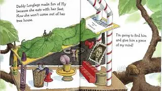 DIARY OF A SPIDER