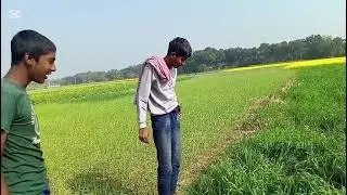 বইয়ের জ্বালা সহ্য করতে গিয়ে ক্ষেত নষ্ট ভিডিও M M media 10