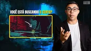 O Que Você Procura? | Devocional Diário