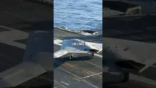 The X-47B Stealth Drone is INSANE