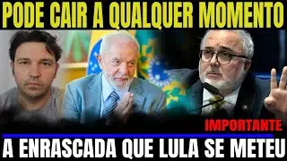 #5 MINISTRO PODE CAIR A QUALQUER MOMENTO! MAURO CID NA PF NOVAMENTE! DINO IMPEDIDO PARA 8 DE JANEIRO