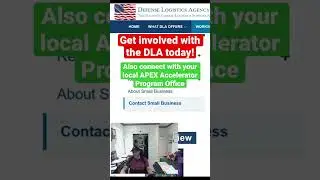 GOVCON Hack - Get FREE DIBBS and DLA Contracting Support Today!