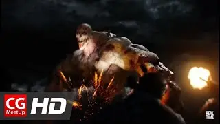 Трейлер выживания на штурмовике зомби с использованием CGI VFX от Realtimeuk | CGMeetup