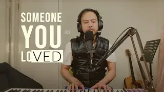 Someone You Loved | Jonah Manzano | Acoustic Pop | Cover Music
