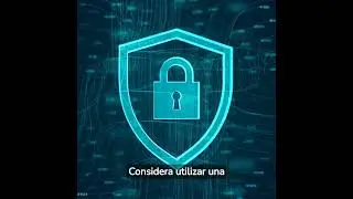 Ciberseguridad en la era digital: Protege tus datos con estos consejos #shorts