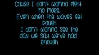 Daughtry- Battleships (Lyrics) *NEW*