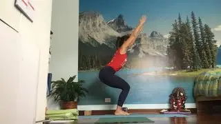 Lezione #4 IYENGAR® Yoga per tutti con Carlotta Hinna