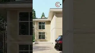 В чём преимущество загородного строительства? #LuxuryHomes #ArchitectureTrends #EliteRealEstate