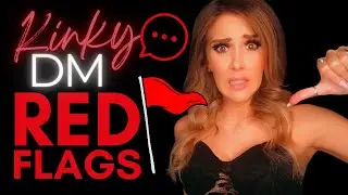 15 Red Flags in Dominant DM's | Ms. Elle X