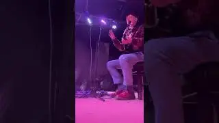 Live Solo Acoustic Dream Pop Gig 29.11.25