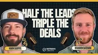 How One Wholesaler Closes 1 in 4 Appointments with Mark Gabryel