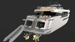 Specializing master Yacht Design | Student project 7SEAS