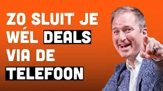 De Cold Calling Formule Die W&eacute;l Werkt in 2025 - De Salespsycholoog