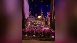 Noche buena en Fresnillo!!