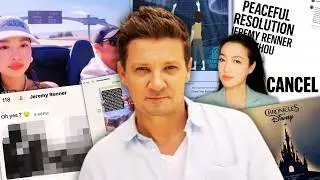 Acusações, acordo falso e IA: entenda todo o caso do Jeremy Renner