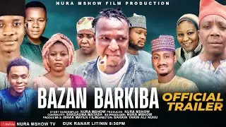 BAZAN BARKIBA OFFICIAL TRAILER 2025