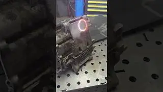 DER LASER ⚡das Ende vom Sandstrahlen!