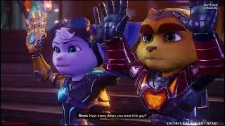 Build the Dimensionator - Scarstu Debris Field 2nd | Ratchet and Clank Rift Apart